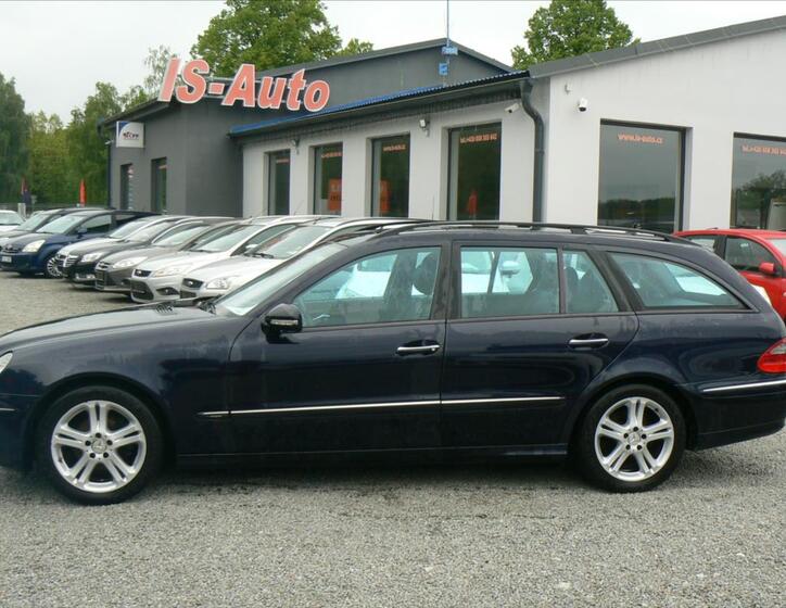 Mercedes-Benz Třídy E 7