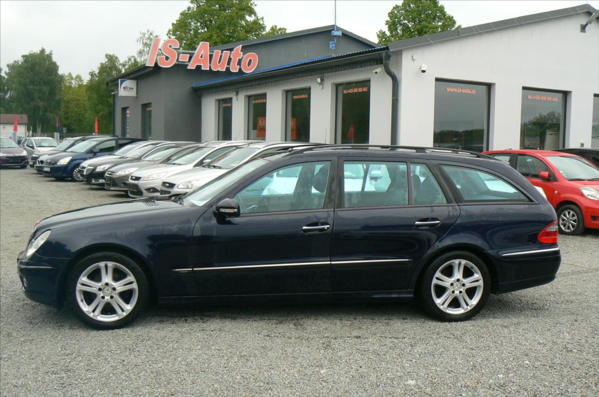 Mercedes-Benz Třídy E