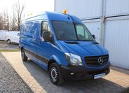 Mercedes-Benz Sprinter Užitková 3,0 l 140 kw