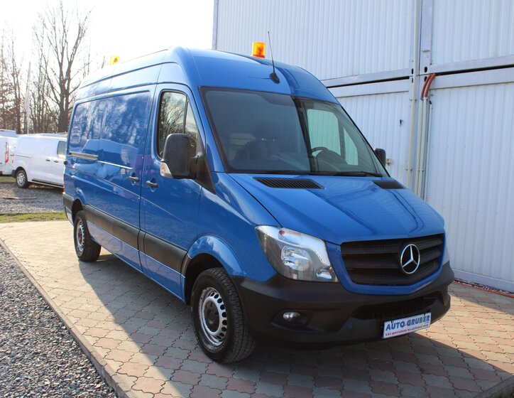 Mercedes-Benz Sprinter Užitková 3,0 l 140 kw