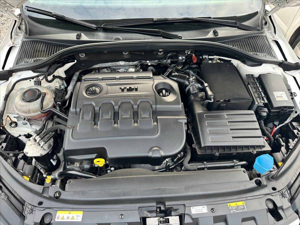 Škoda Octavia Kombi 1,6 l 85 kw