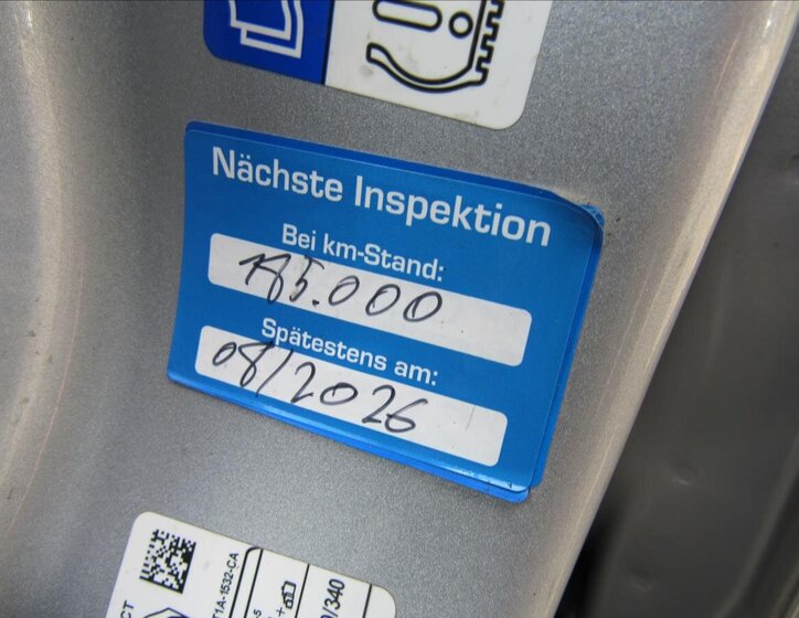 Ford Tourneo Connect Kombi 1,5 l 88 kw