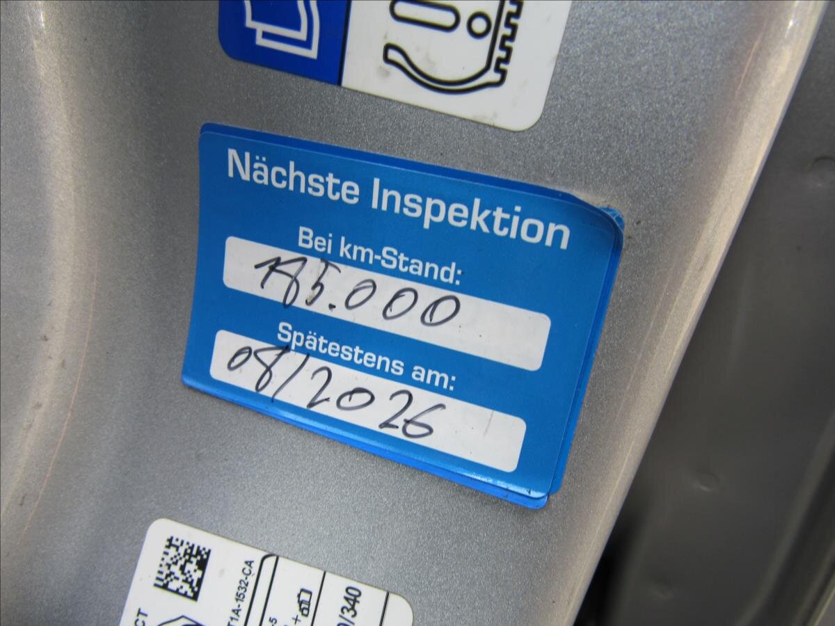 Ford Tourneo Connect Kombi 1,5 l 88 kw