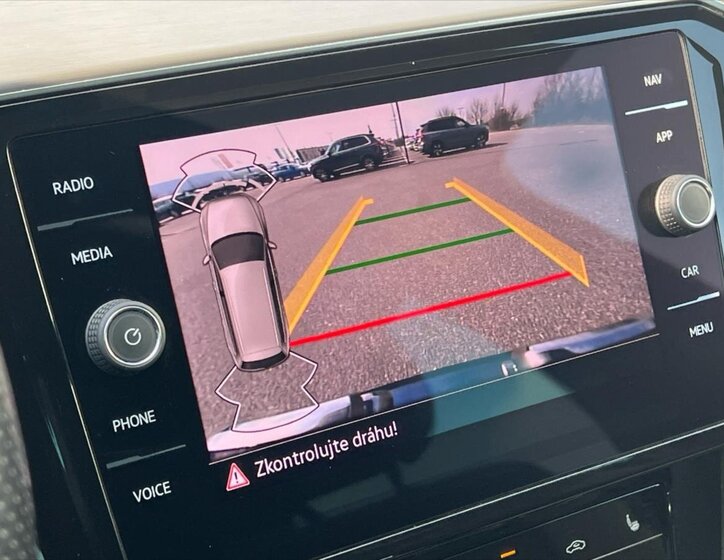 Volkswagen Passat Kombi 2,0 l 147 kw