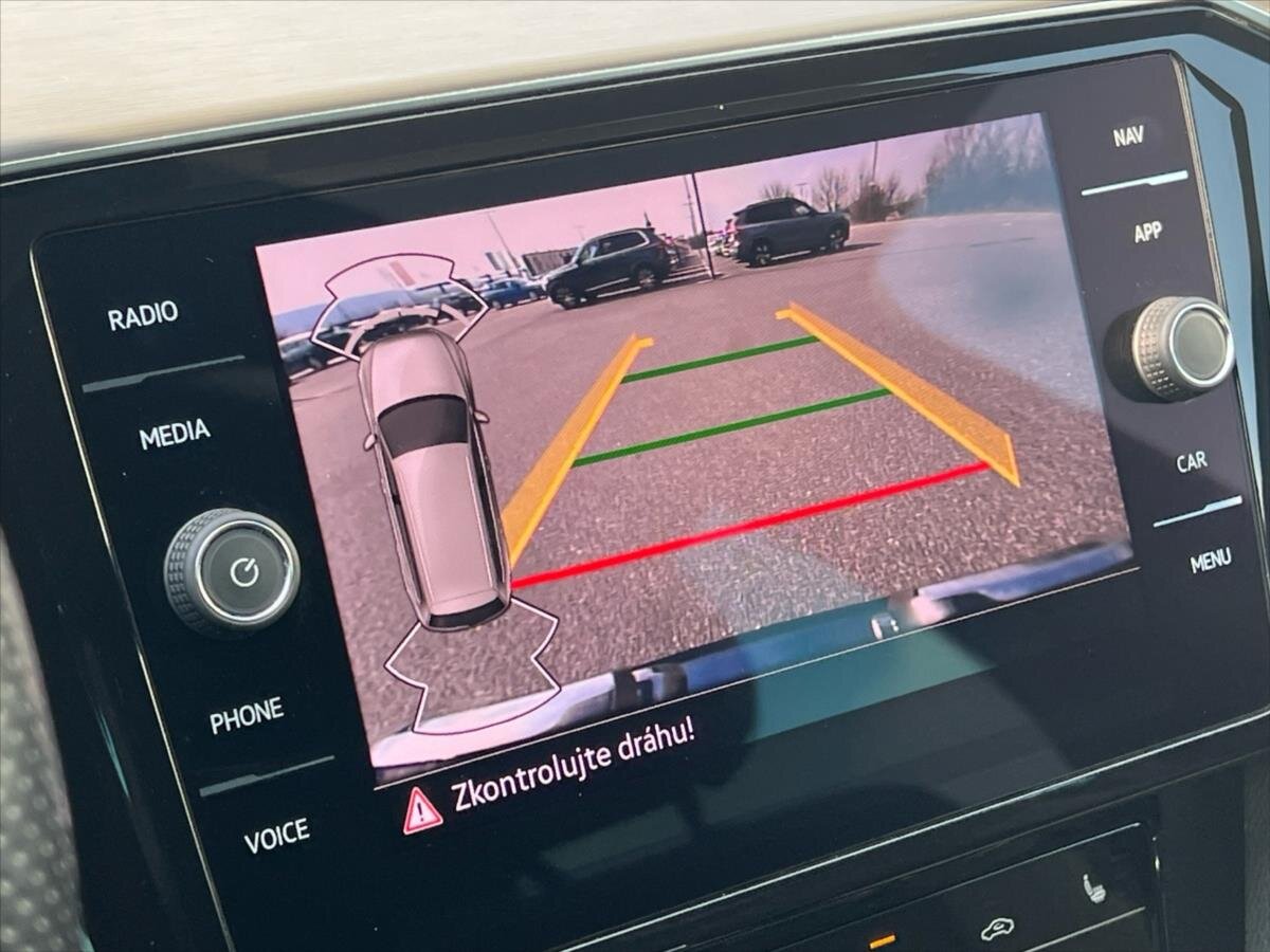 Volkswagen Passat Kombi 2,0 l 147 kw