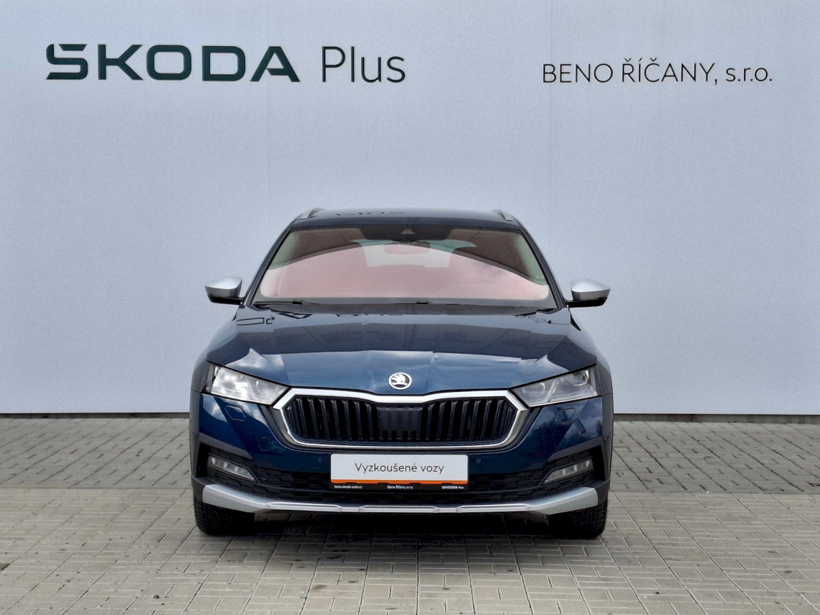 Škoda Octavia Kombi 2,0 l 110 kw