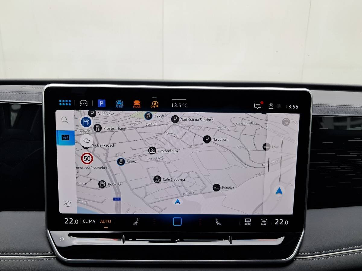 Volkswagen Tiguan SUV / Terénní 2,0 l 142 kw