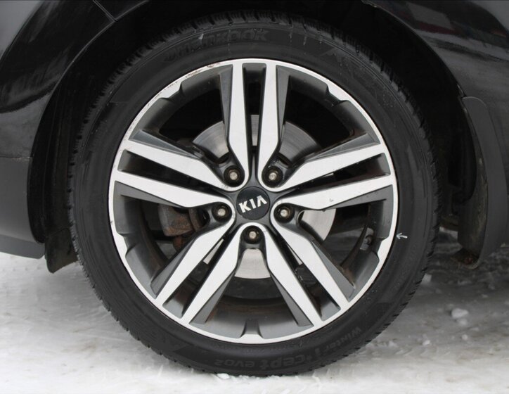 KIA Soul Hatchback 1,6 l 97 kw