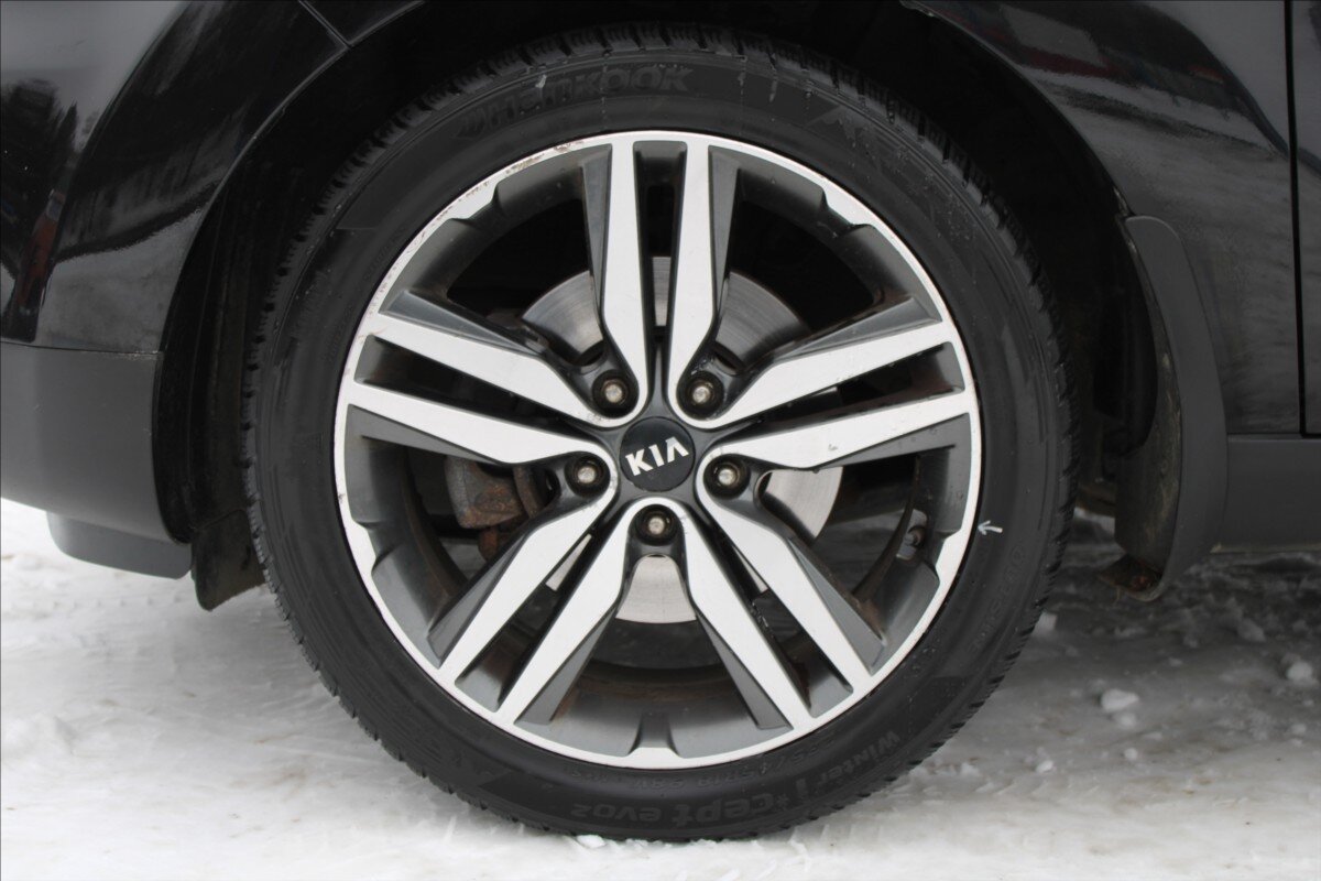 KIA Soul Hatchback 1,6 l 97 kw