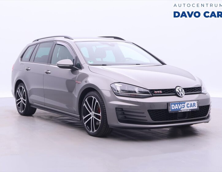 Volkswagen Golf Kombi 2,0 l 135 kw