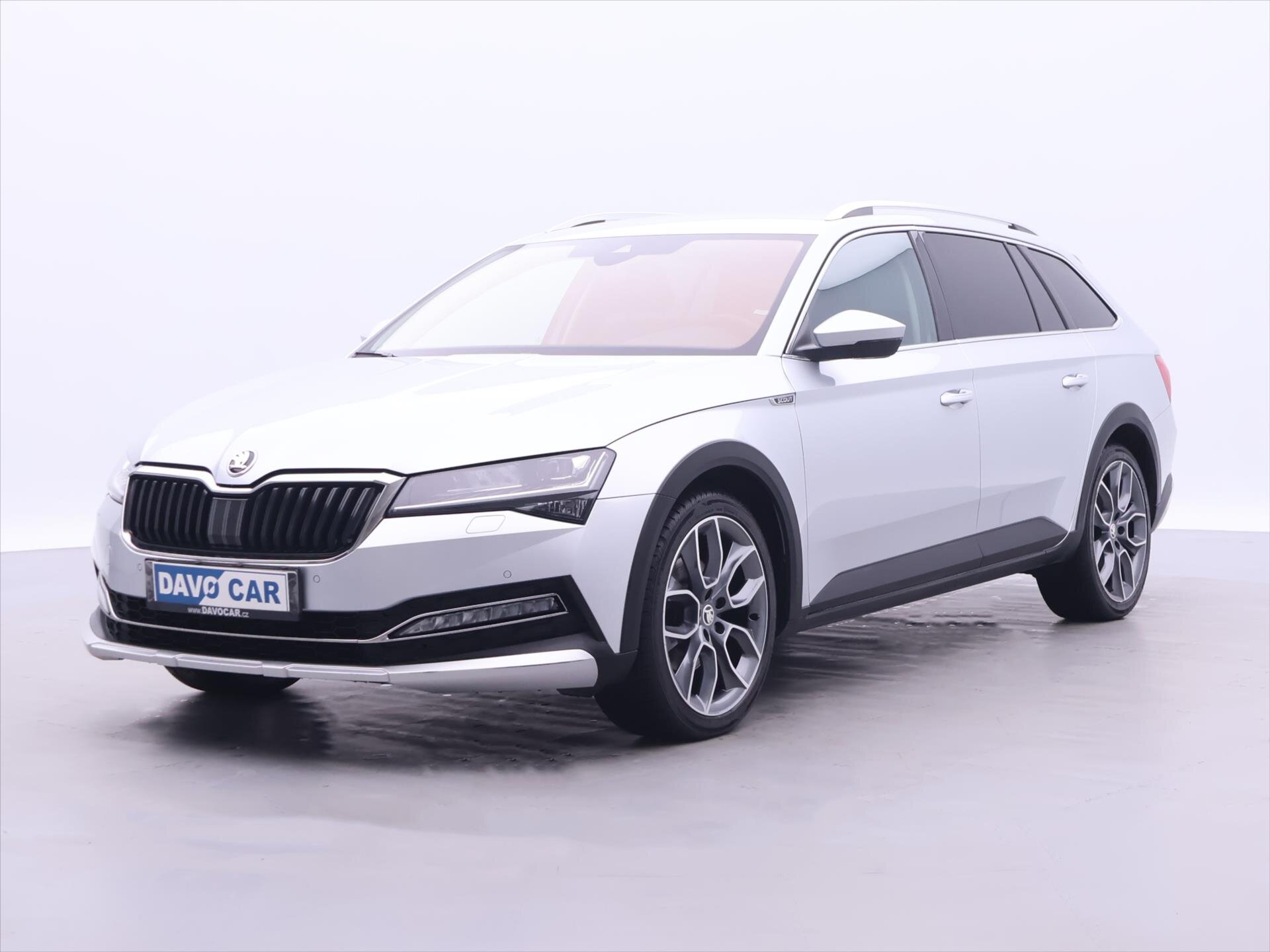 Škoda Superb Kombi 2,0 l 140 kw