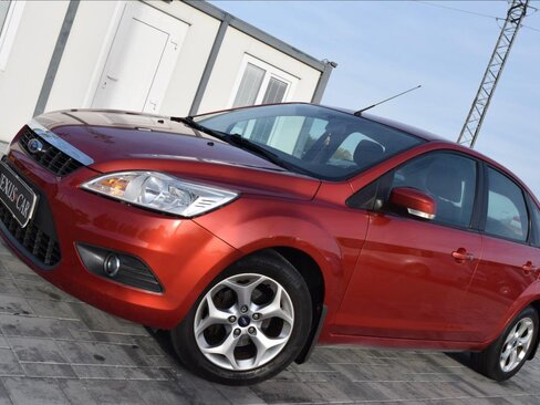 Ford Focus Hatchback 1,6 l 74 kw