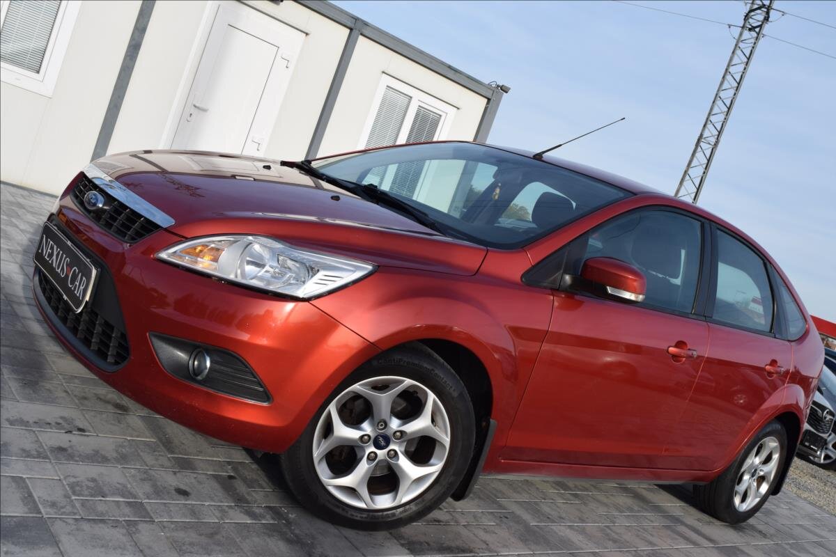 Ford Focus Hatchback 1,6 l 74 kw