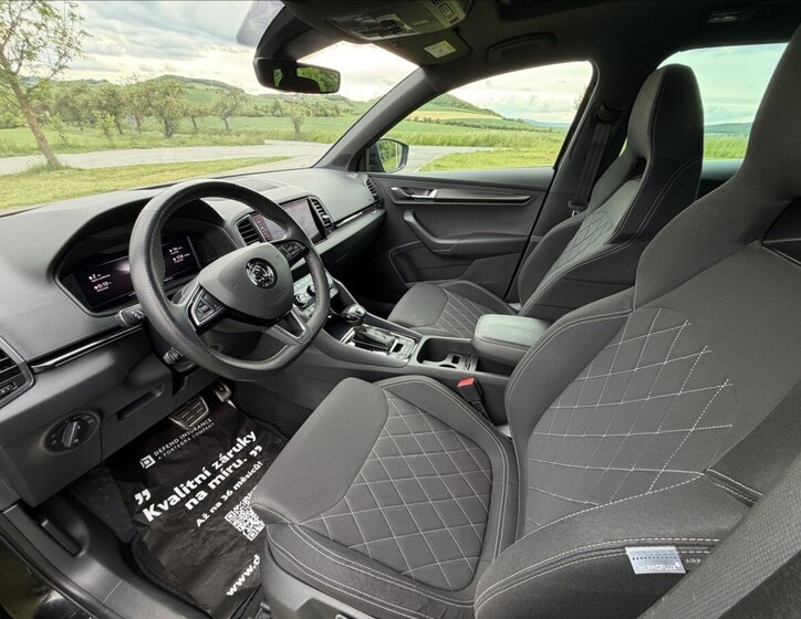 Škoda Karoq SUV / Terénní 2,0 l 140 kw