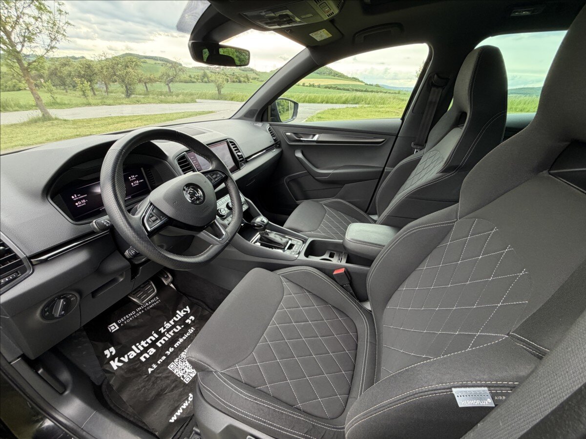 Škoda Karoq SUV / Terénní 2,0 l 140 kw