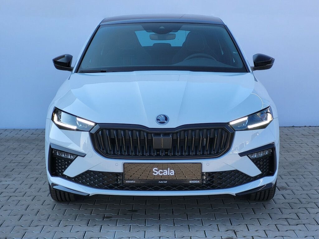 Škoda Scala Hatchback 999,0 85 kw