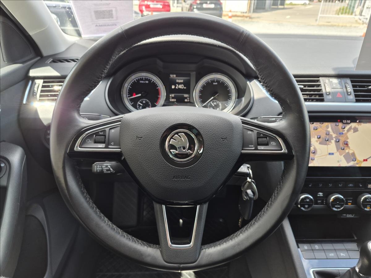 Škoda Octavia Kombi 1,5 l 110 kw