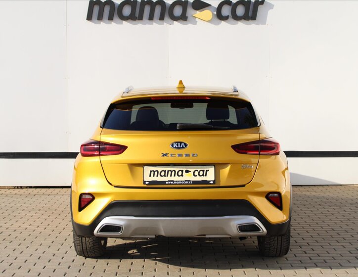 KIA XCeed Hatchback 1,6 l 100 kw