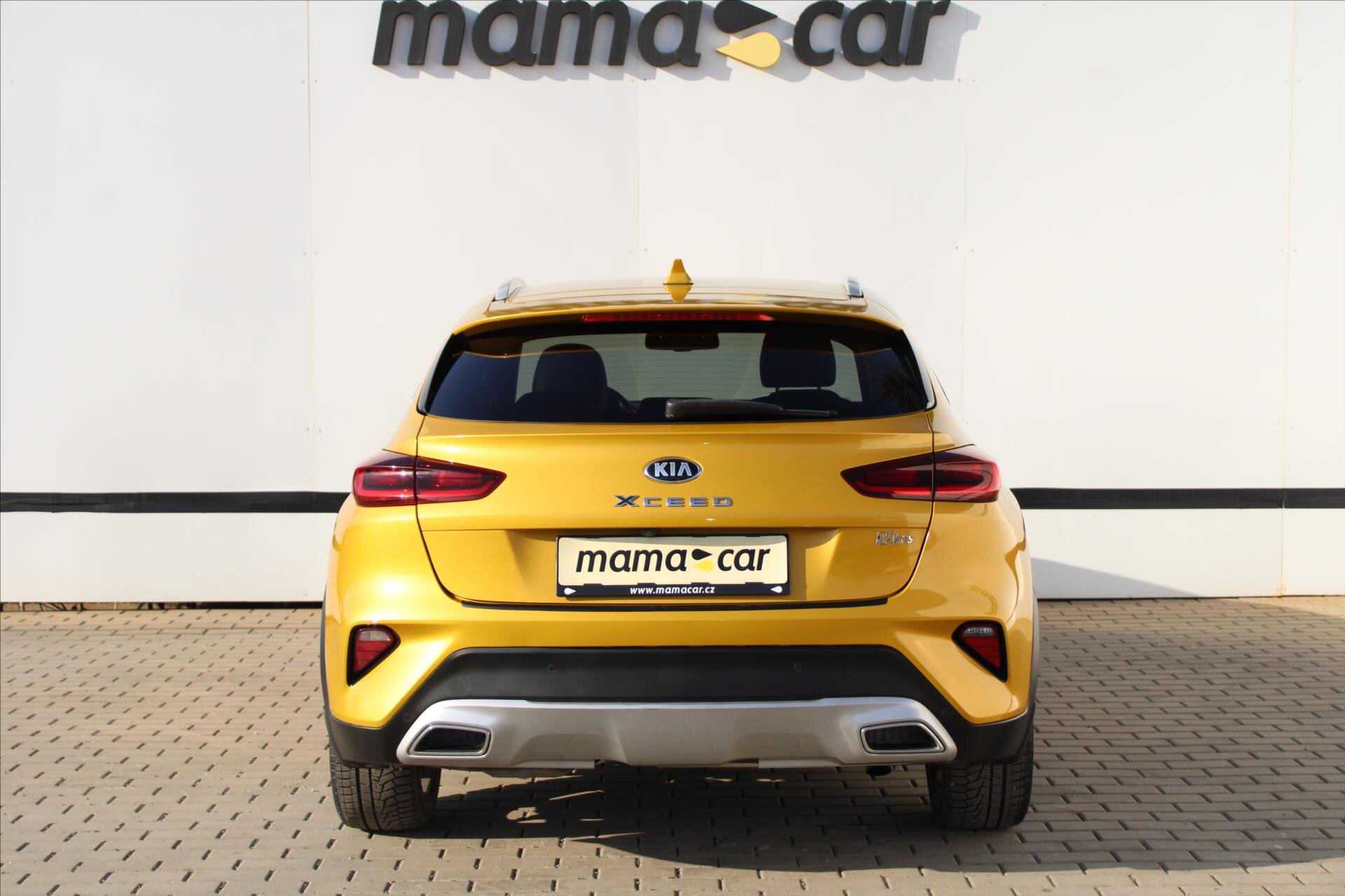 KIA XCeed Hatchback 1,6 l 100 kw