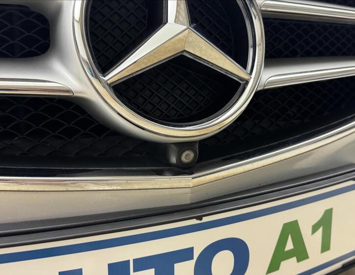 Mercedes-Benz Třídy E 43