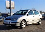 Škoda Fabia 1