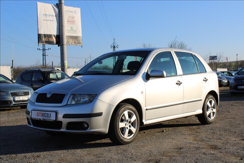 Škoda Fabia