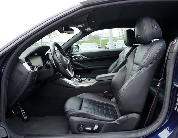 BMW Řada 4 Kabriolet 2,0 l 190 kw