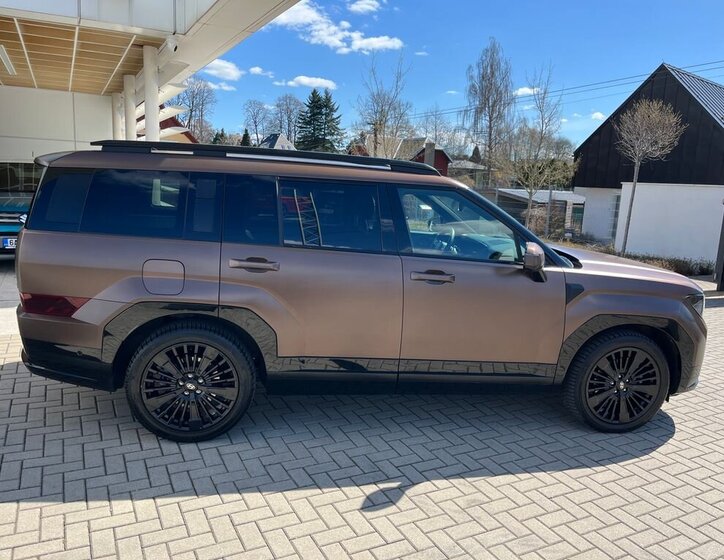 Hyundai Santa Fe SUV / Terénní 1,6 l 158 kw