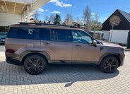 Hyundai Santa Fe SUV / Terénní 1,6 l 158 kw