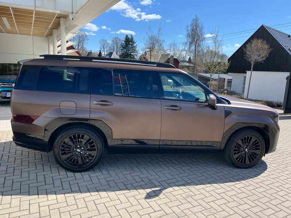 Hyundai Santa Fe SUV / Terénní 1,6 l 158 kw