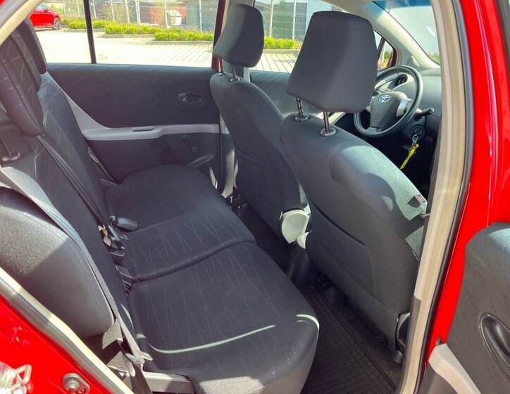 Toyota Yaris Hatchback 1,3 l 64 kw