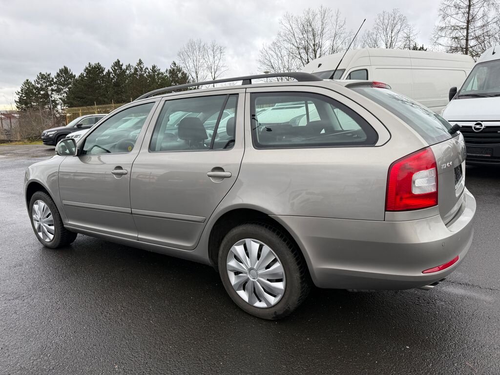 Škoda Octavia Kombi 2,0 l 103 kw