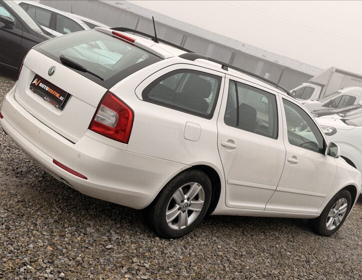 Škoda Octavia 5