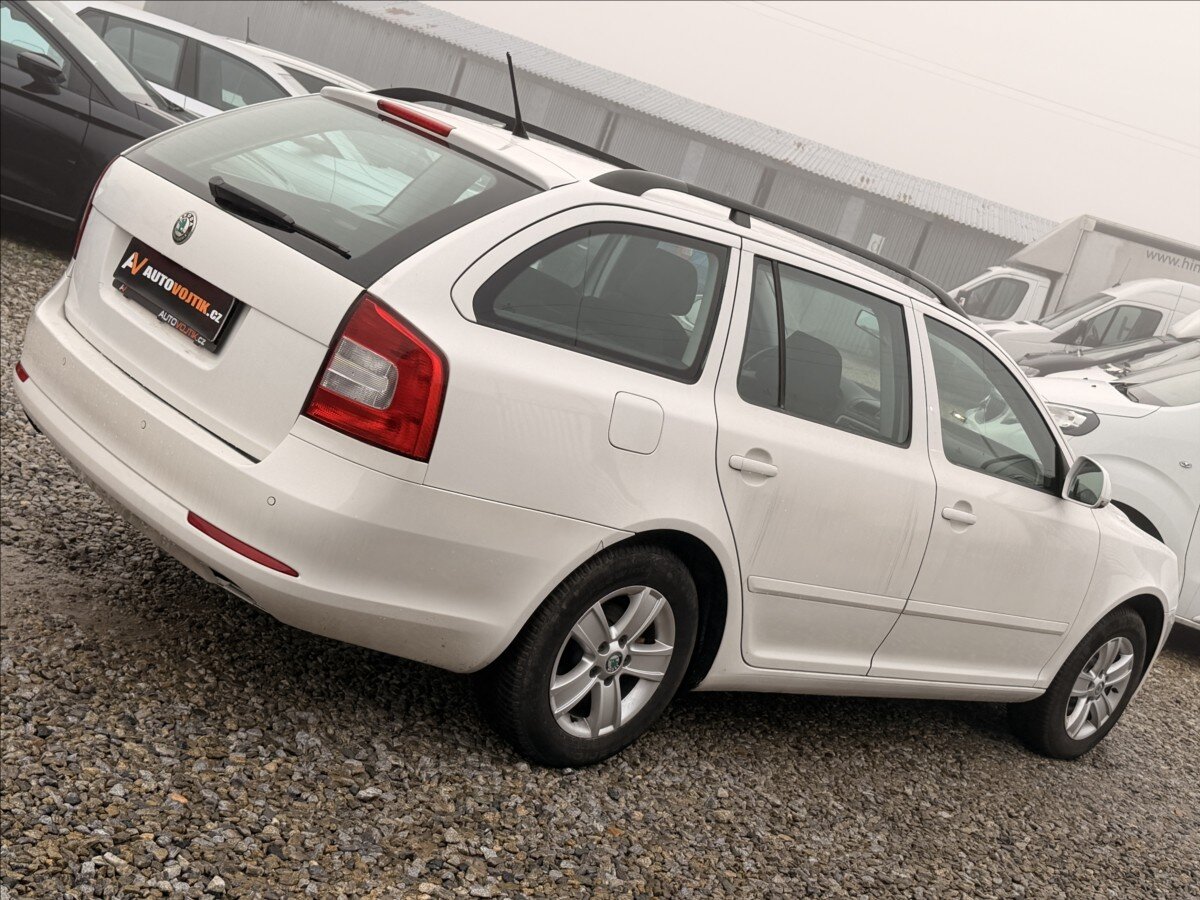 Škoda Octavia