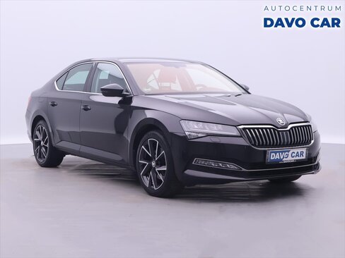 Škoda Superb Liftback 2,0 l 140 kw