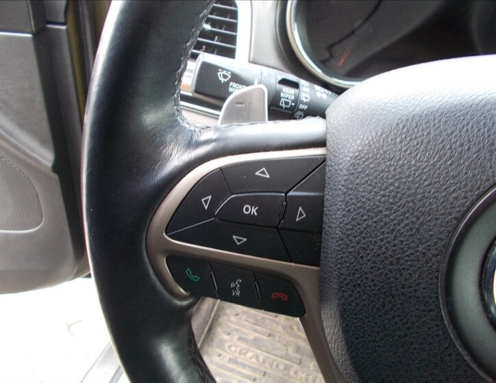 Jeep Grand Cherokee Ostatní 3,0 l 184 kw