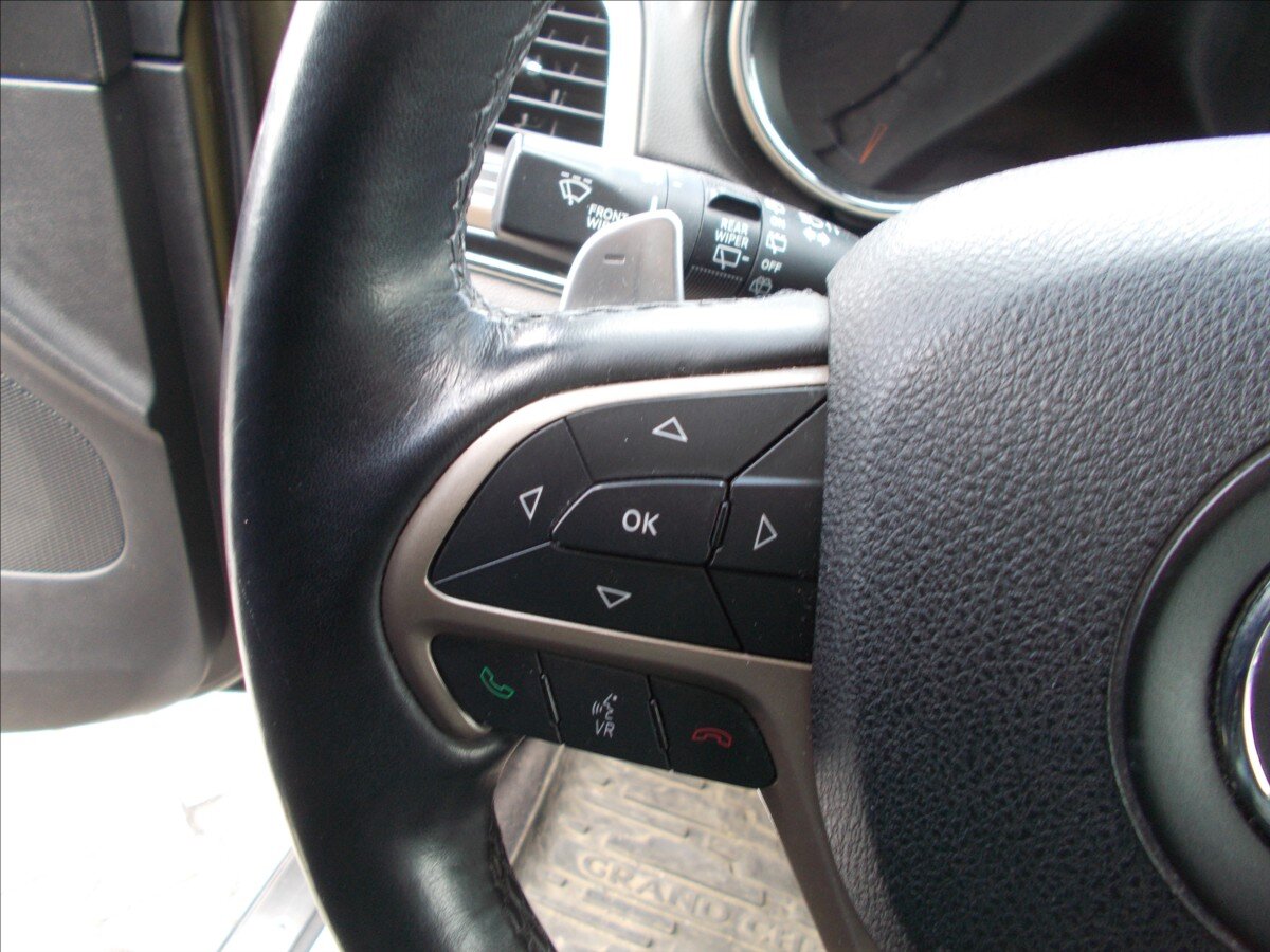 Jeep Grand Cherokee Ostatní 3,0 l 184 kw