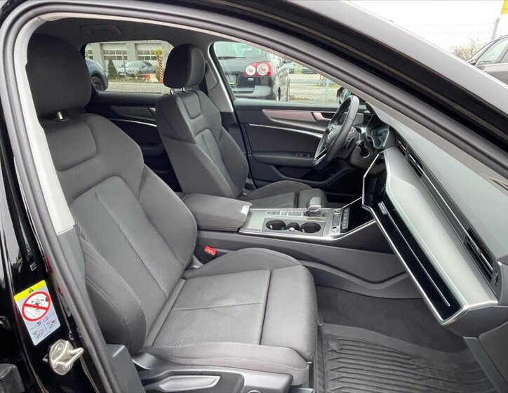 Audi A6 Kombi 2,0 l 150 kw