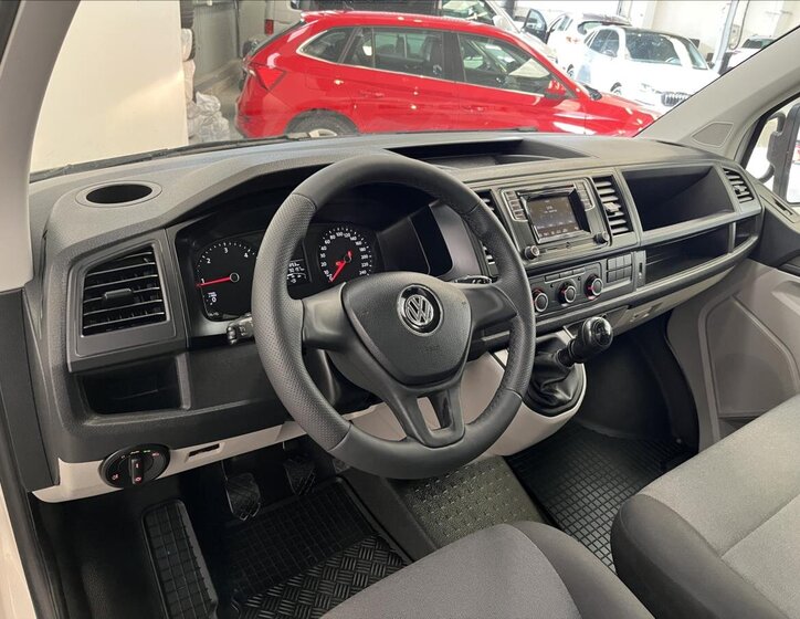 Volkswagen Transporter Ostatní 2,0 l 73 kw