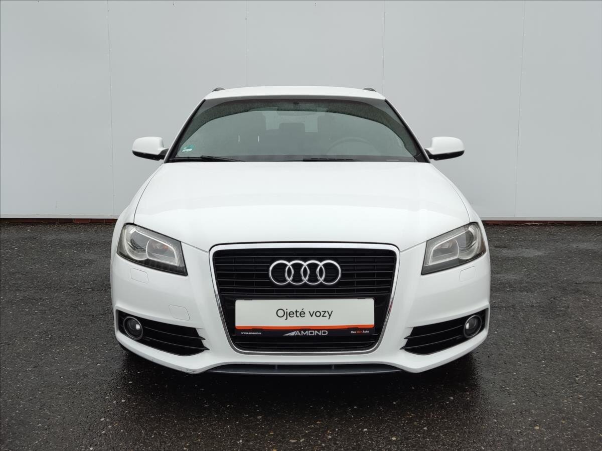 Audi A3 Hatchback 1,4 l 92 kw