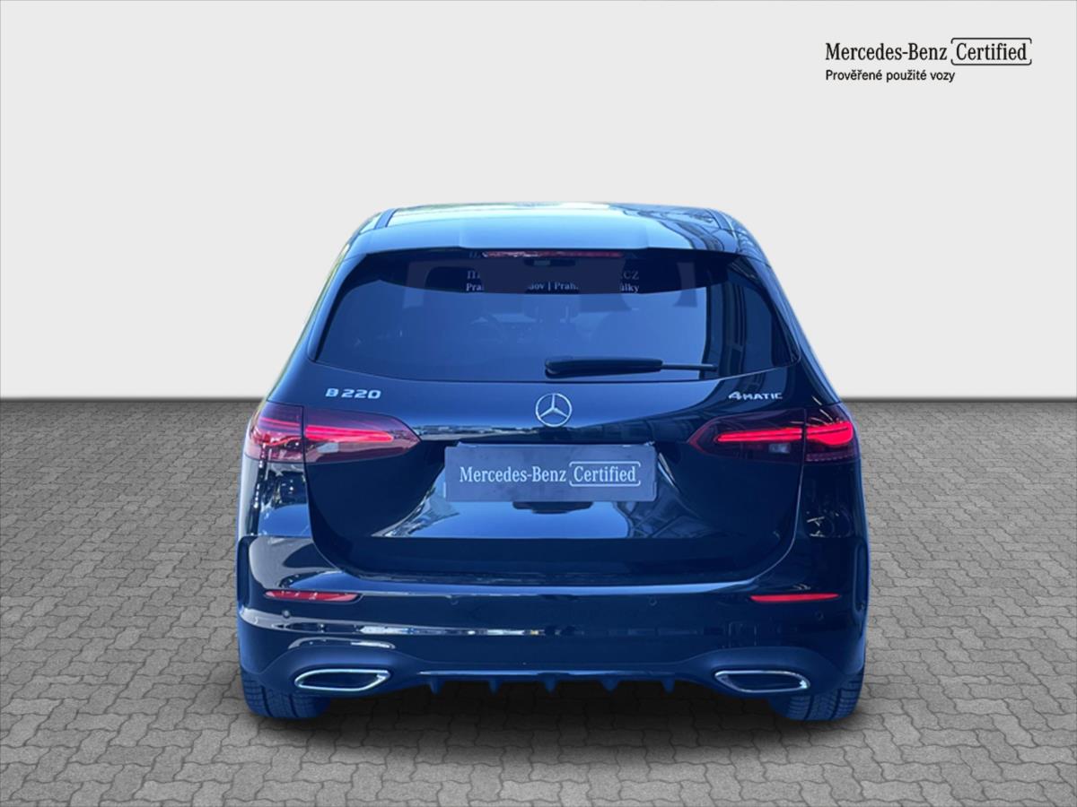 Mercedes-Benz Třídy B