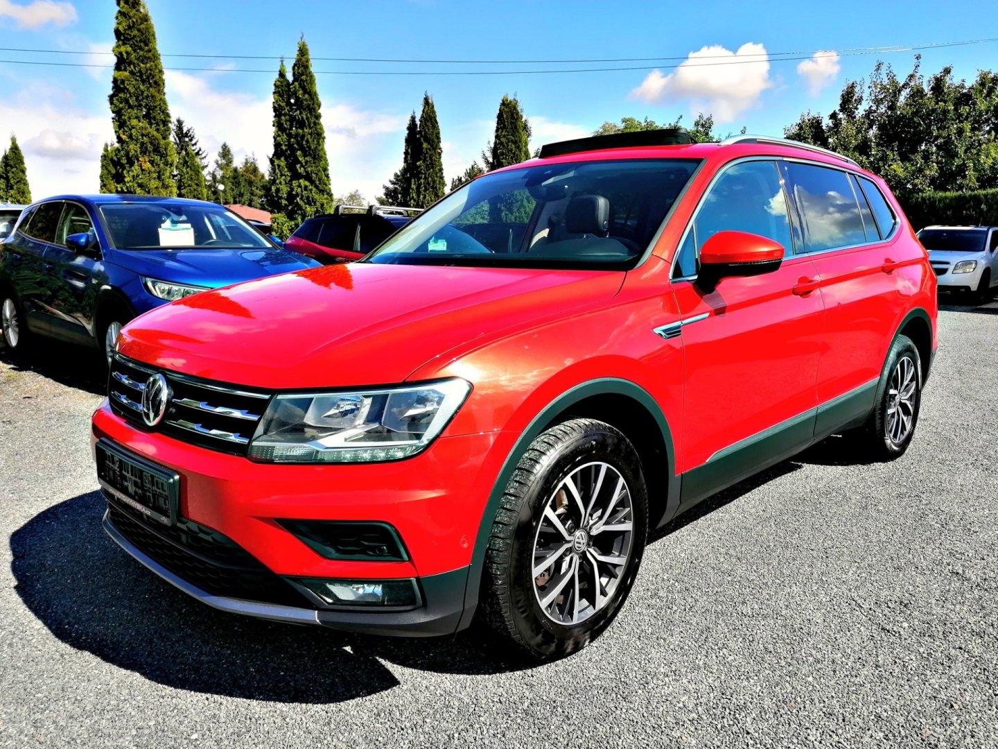 Volkswagen Tiguan Allspace