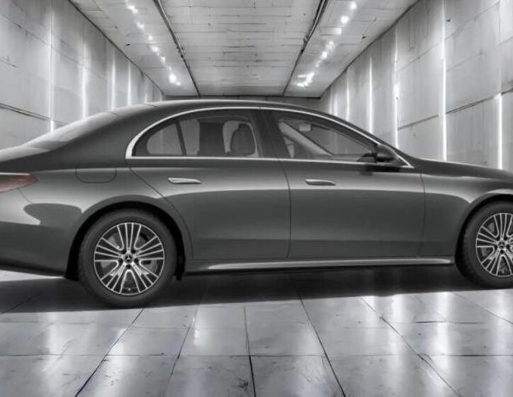 Mercedes-Benz Třídy E Sedan 3,0 l 270 kw