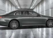 Mercedes-Benz Třídy E Sedan 3,0 l 270 kw