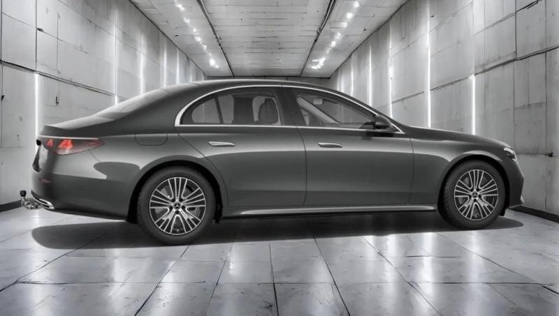 Mercedes-Benz Třídy E Sedan 3,0 l 270 kw