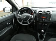 Dacia Logan Sedan / Limuzína 999,0 54 kw