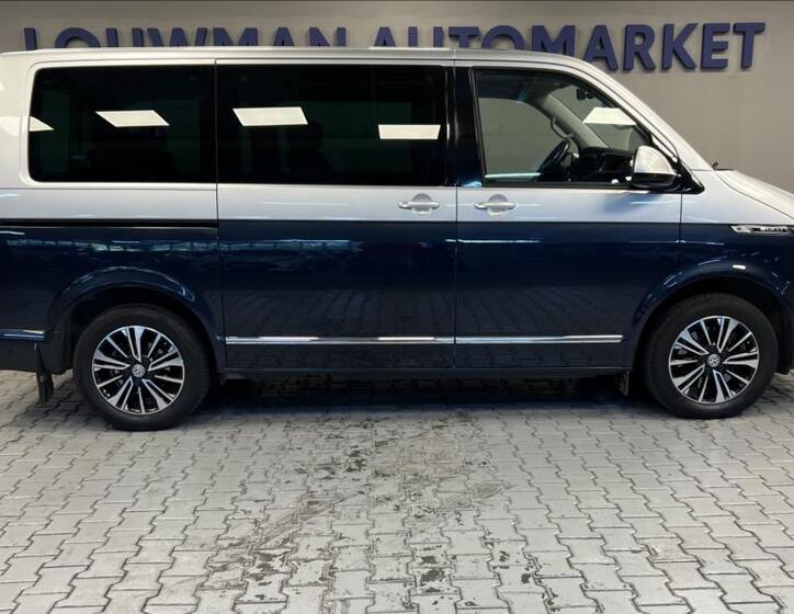 Volkswagen Multivan 14