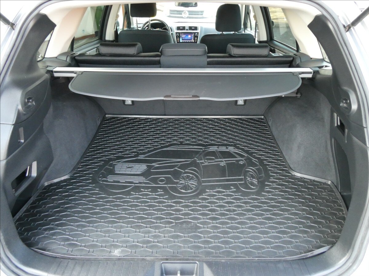 Subaru Outback Kombi 2,5 l 129 kw