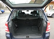 Opel Zafira MPV 1,8 l 103 kw