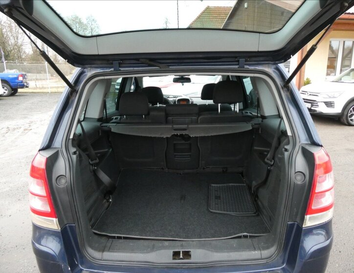 Opel Zafira MPV 1,8 l 103 kw